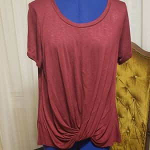 Short sleeved shirt never worn